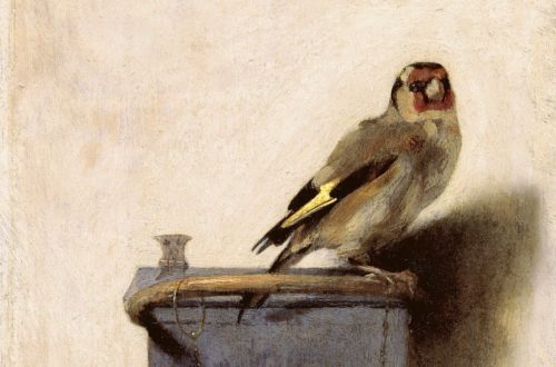 The Goldfinch, 1654