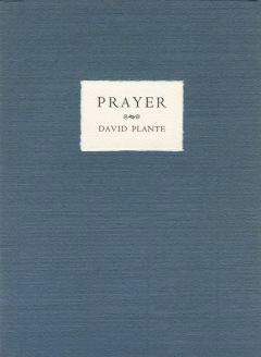 prayer book cover