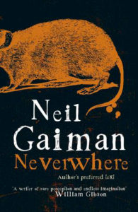 Ποτέ και Πουθενά του Neil Gaiman