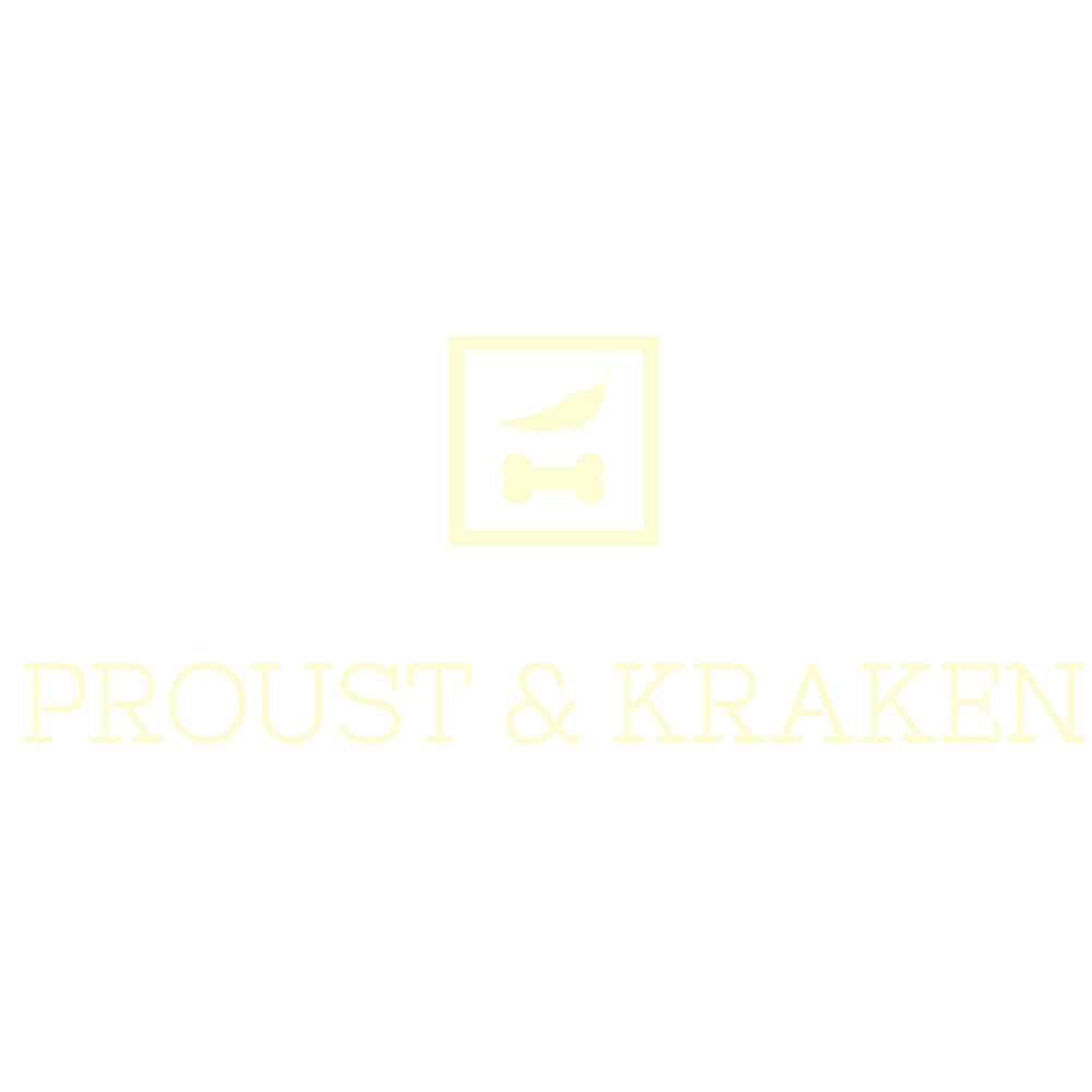 Proust and Kraken